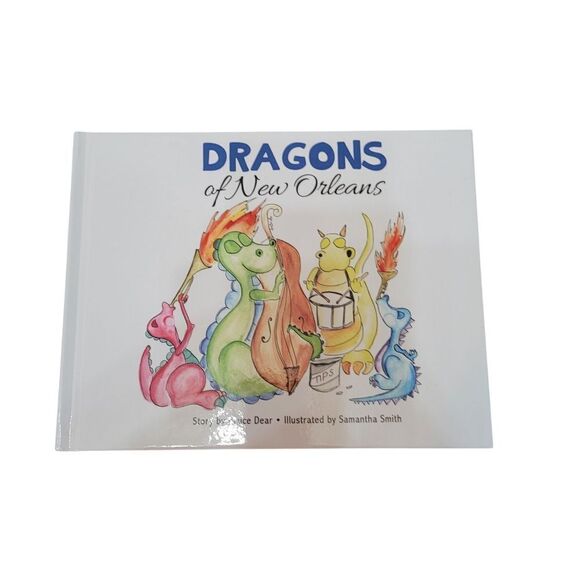 Bundle of New Orleans theme kids books - Picture 6 of 13